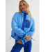 Harvie Jacket- Midnight Bluebell Colorblock