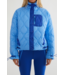 Harvie Jacket- Midnight Bluebell Colorblock