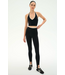 River Dual Waist Airweight Stirrup- Black/Creme