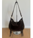 The Daxy Medium Bag- Dark Brown