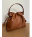 Juliet Leather Bag- Cognac