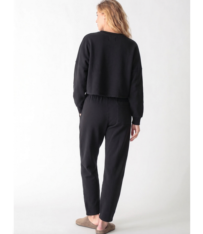 Eden Sweatshirt- Onyx