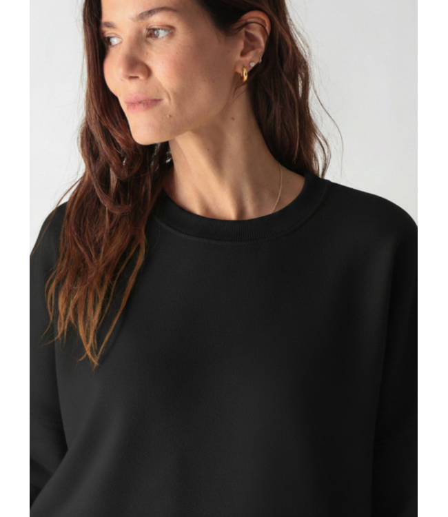 Eden Sweatshirt- Onyx