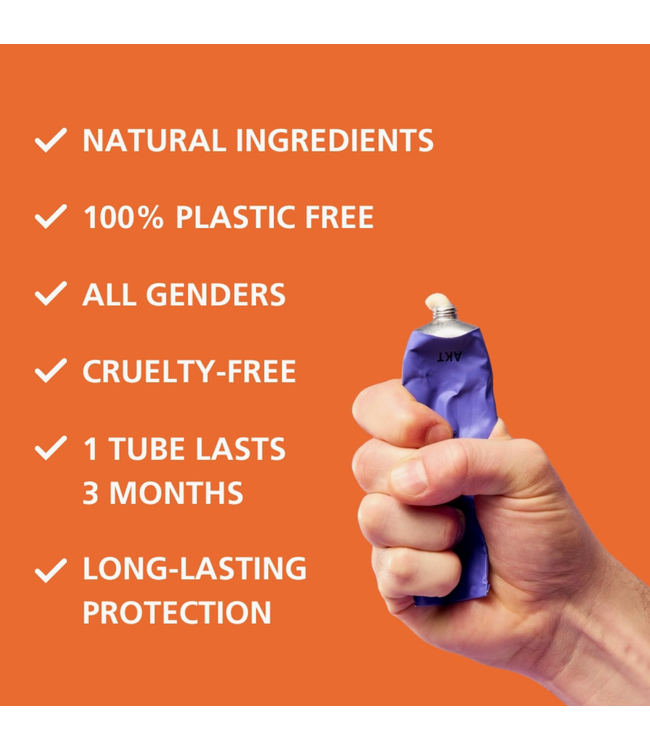Akt Deodorant Balm- The Onsen