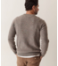 Merino Crew Neck Sweater- Wild Sage