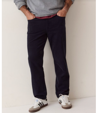 Marine Layer 5 Pocket Flex Terry Moleskin- Sky Captain
