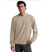 Rest Day Waffle Crewneck- Oatmeal Heather