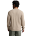 Rest Day Waffle Crewneck- Oatmeal Heather