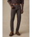Stretch Terry 5 Pocket- Coast Brown