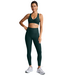 Spacedye Caught In The Midi HW Legging- Dark Ivy Heather