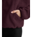 Unity Zip Jacket- Cabernet