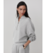 Davidson Sweat- Light Grey Marl