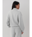 Davidson Sweat- Light Grey Marl