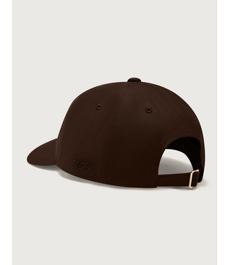 Varley Melvin Club Cap- Coffee Bean