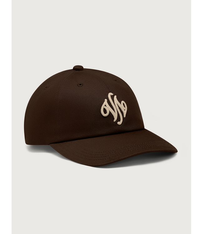 Melvin Club Cap- Coffee Bean