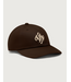 Melvin Club Cap- Coffee Bean