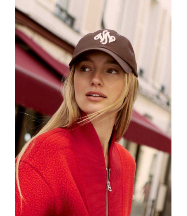 Melvin Club Cap- Coffee Bean