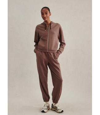 Varley Eli Jogger 27- Coffee Quartz