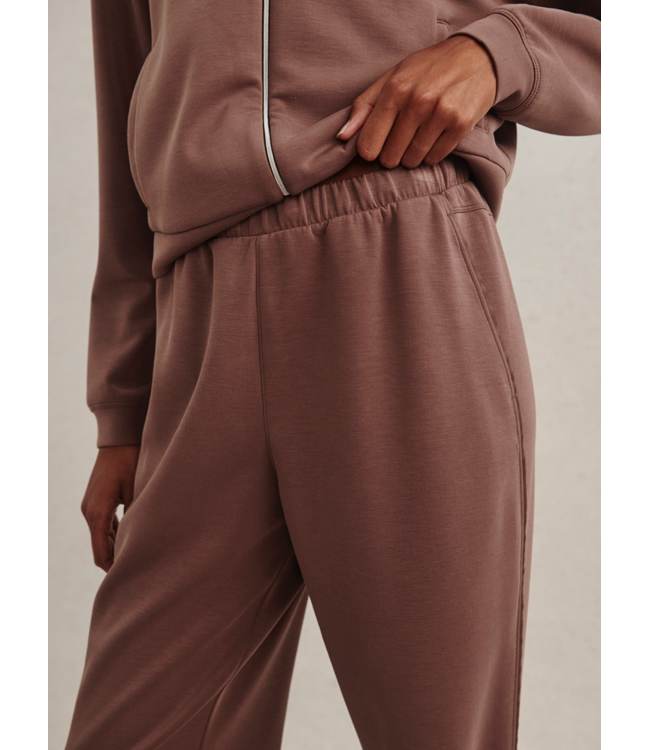 Eli Jogger 27- Coffee Quartz