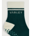 Grayson Half Crew Grip Sock- Ponderosa Pine