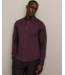 Commuter Shirt Slim- Cinnamon Red Gingham
