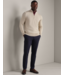 Commuter 1/4 Zip Sweater- Bone
