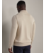 Commuter 1/4 Zip Sweater- Bone