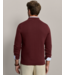 Commuter 1/4 Zip Sweater- Cherry Bark