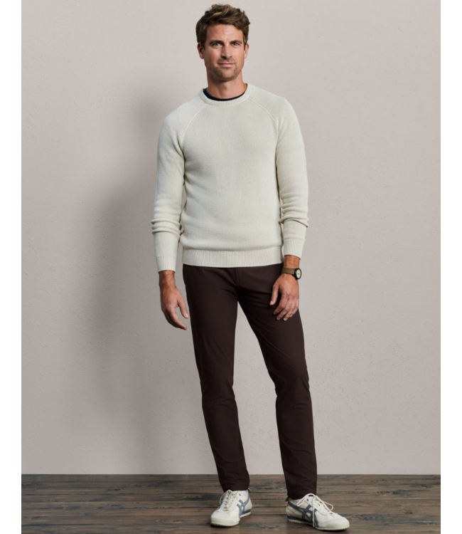Commuter Pant Slim- Dark Espresso