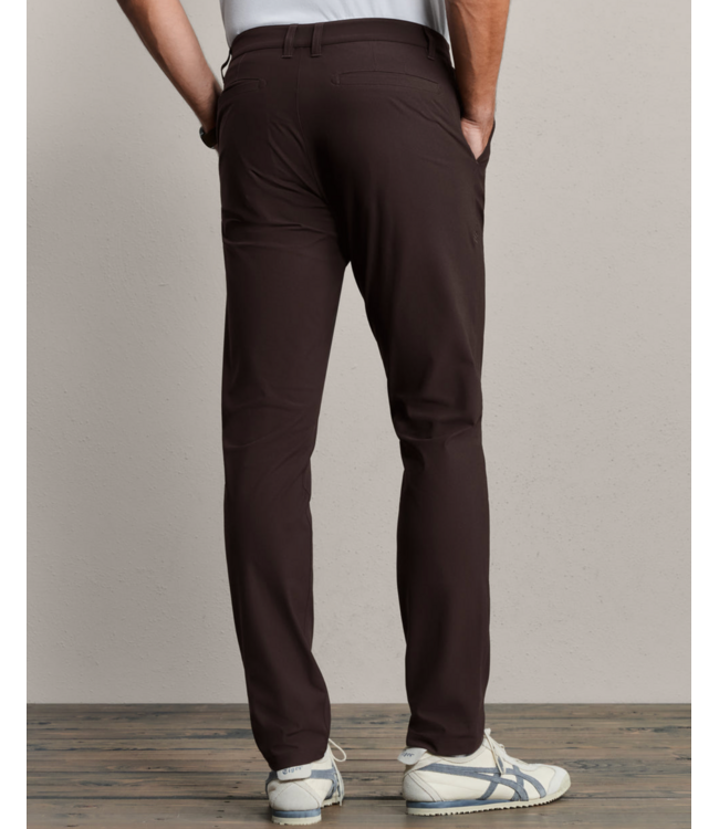 Commuter Pant Slim- Dark Espresso
