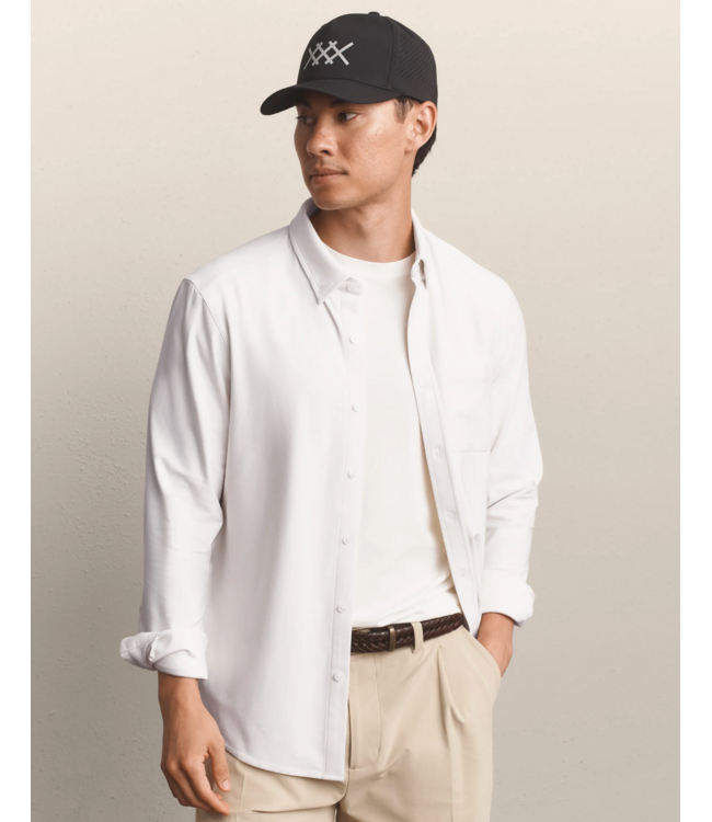WFH Shirt- Off White