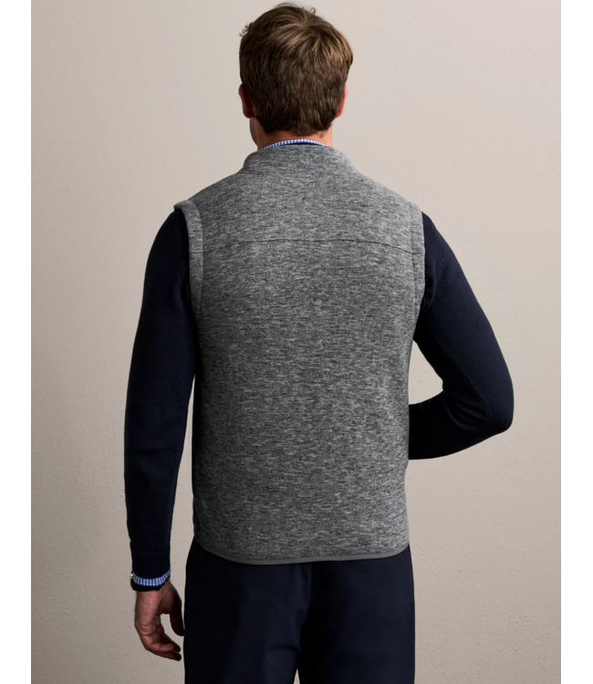 FiDi Vest- Gray Heather