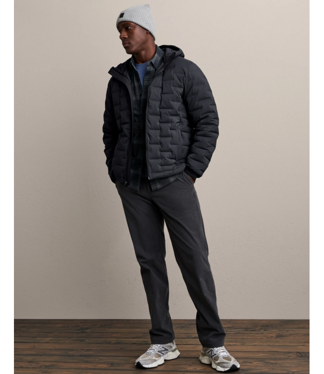 Voyage Down Jacket- Black