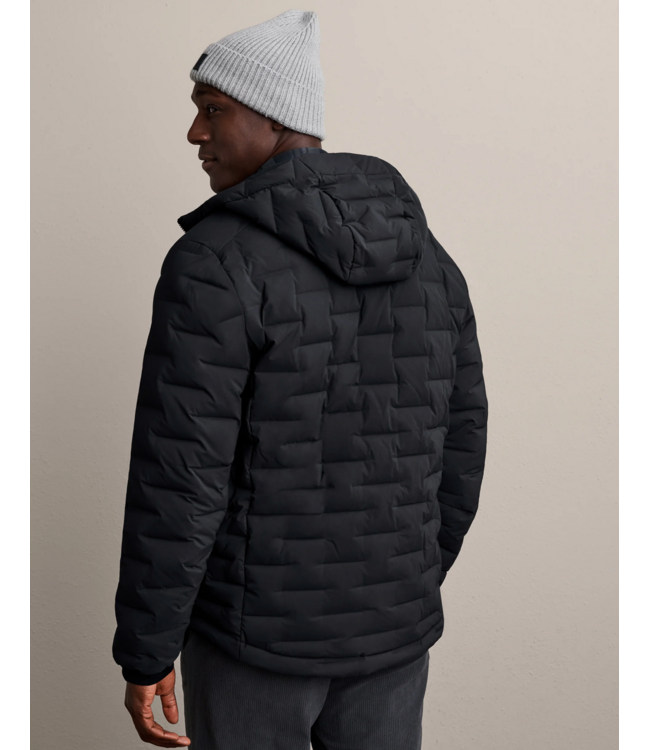 Voyage Down Jacket- Black