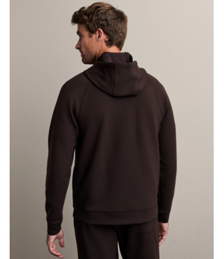 Rhone Apparel Dreamstate Hoodie- Dark Espresso