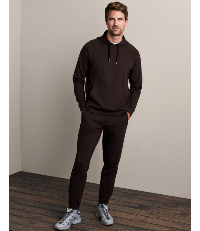 Dreamstate Hoodie- Dark Espresso