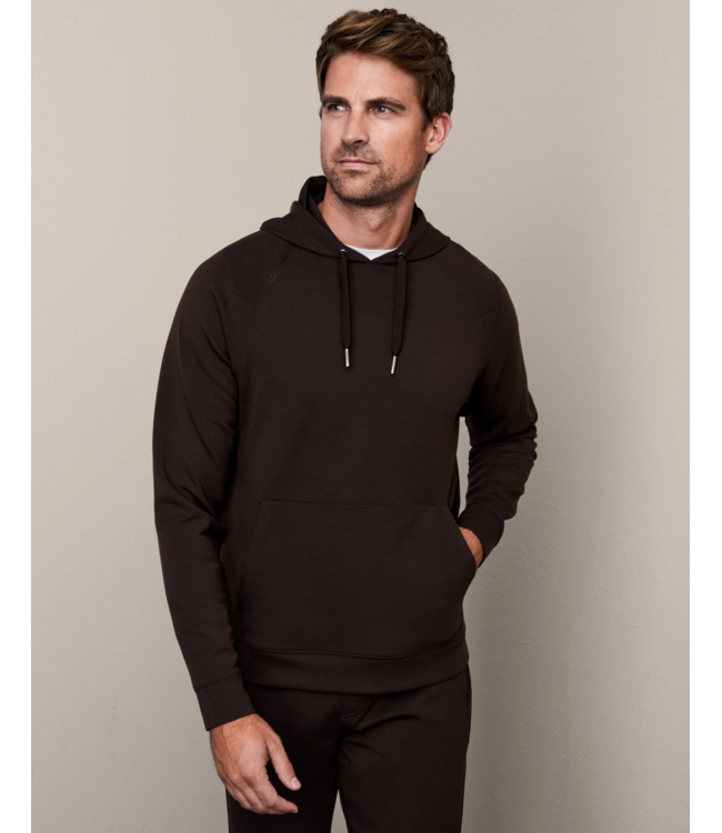 Dreamstate Hoodie- Dark Espresso