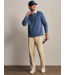 DreamState Rugby Polo- Vintage Indigo