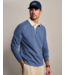 DreamState Rugby Polo- Vintage Indigo