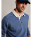 DreamState Rugby Polo- Vintage Indigo