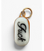 "Fuck" Charm- Gold