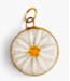 Daisy Charm- Gold