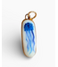 Jellyfish Charm- Gold