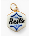 “Bestie” Charm- Gold