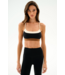 Scottie Airweight Bra- Black/Cream