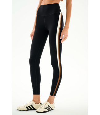 Splits59 Emerson Airweight High Waist 7/8- Black/Creme