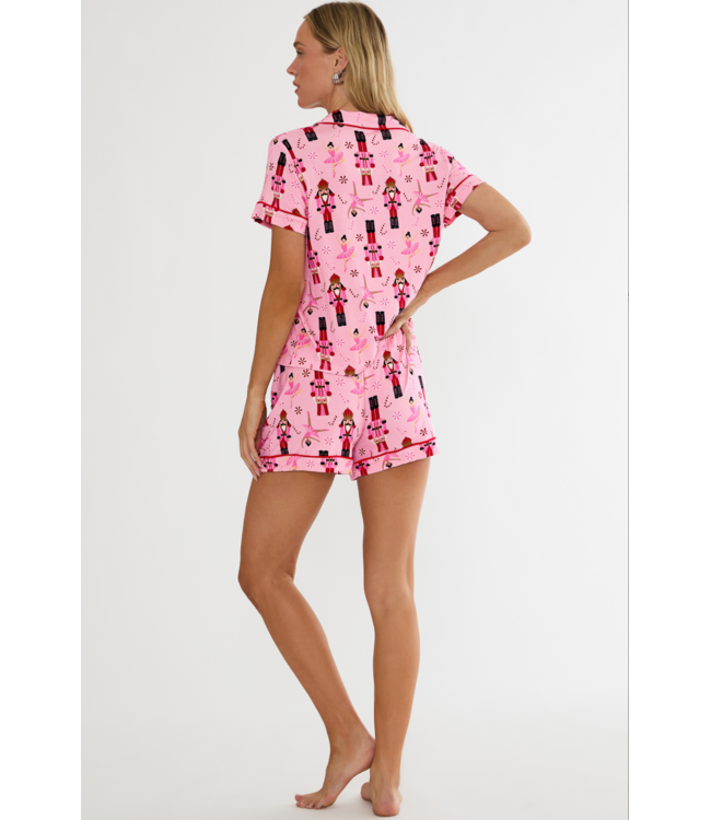 Milena PJ Set- Pirouette Pink