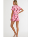 Milena PJ Set- Pirouette Pink