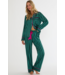 Livy & Connie PJ Set- Pine Stripe