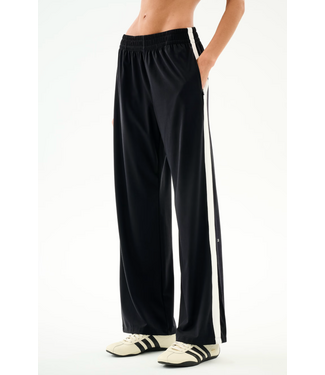 Splits59 Maxie Rigor Track Pant- Black/White